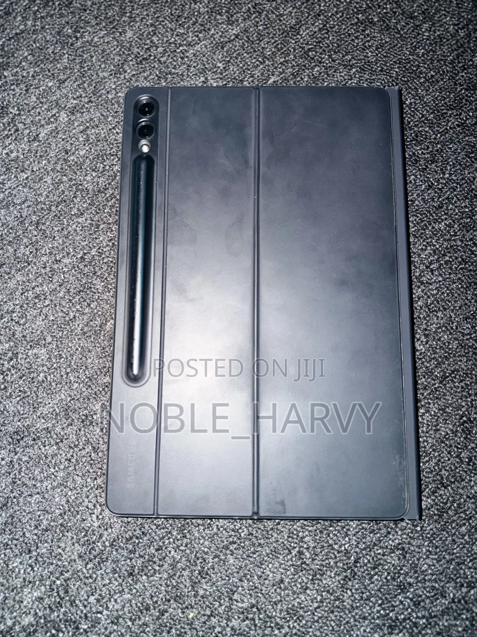 Samsung Galaxy Tab S9+ 512 GB Gray