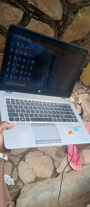 New Laptop HP EliteBook 840 G2 8GB Intel Core i5 HDD+SSD 500GB