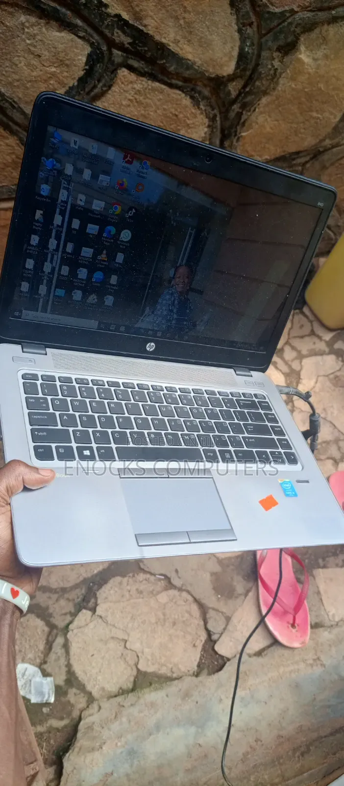 New Laptop HP EliteBook 840 G2 8GB Intel Core i5 HDD+SSD 500GB
