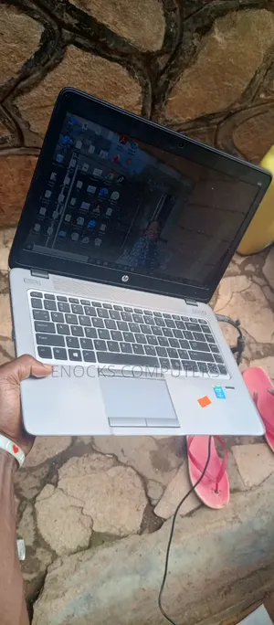 New Laptop HP EliteBook 840 G2 8GB Intel Core i5 HDD+SSD 500GB