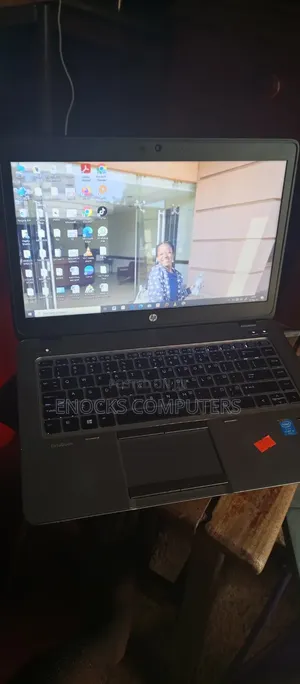 New Laptop HP EliteBook 840 G2 8GB Intel Core i5 HDD+SSD 500GB
