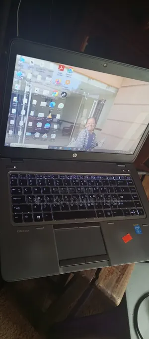 New Laptop HP EliteBook 840 G2 8GB Intel Core i5 HDD+SSD 500GB