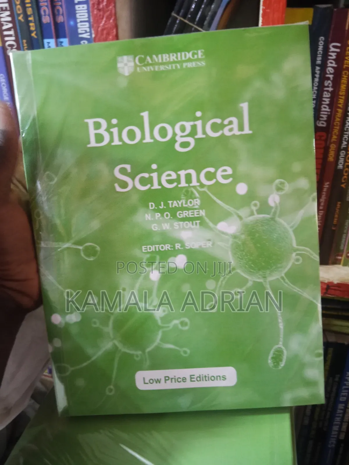 Biological Science