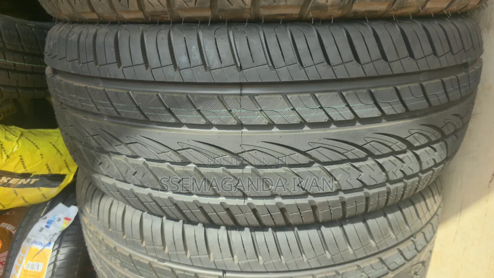 275/55r20 Maximus Brand New Tyres