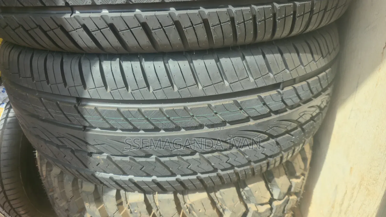 275/55r20 Maximus Brand New Tyres