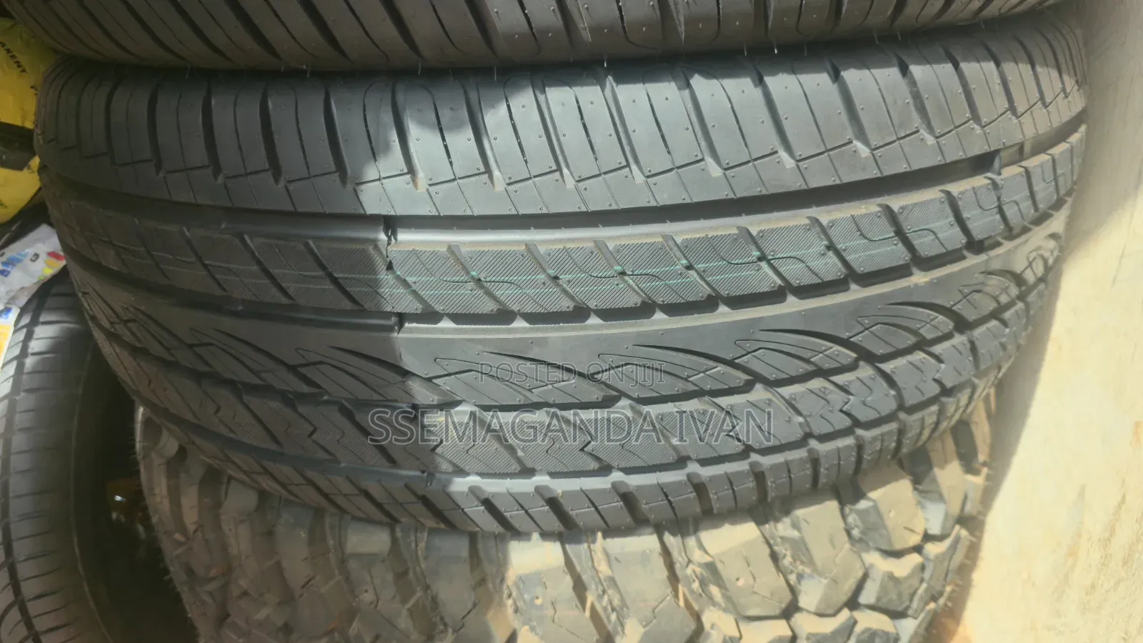 275/55r20 Maximus Brand New Tyres