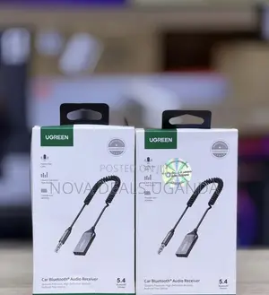 Ugreen Car Bluetooth Audio Receiver