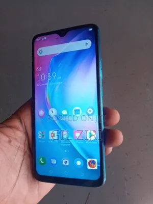 Tecno Phantom 9 128 GB Blue