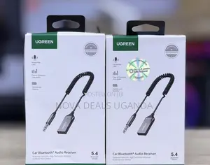 Ugreen Car Bluetooth Audio Receiver