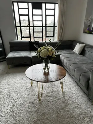 L Shaped Sofa 6 Seater