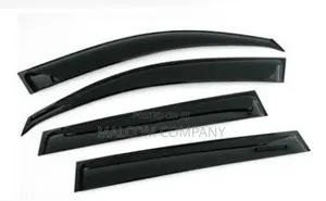Toyota Noah Window Visors 4PCS (2001–2007) – Rain Guards Uganda