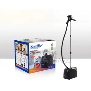Sonifer 2000W Vertical Garment Steamer SF-9100 - 3.2L Capacity