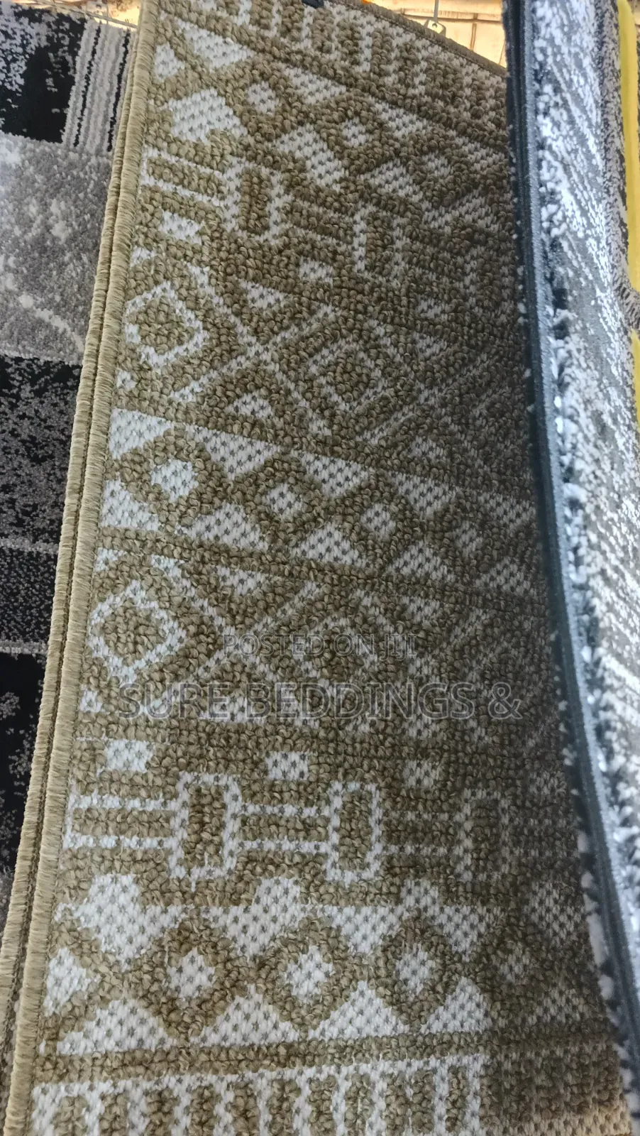 Jax Sisal Door Mat