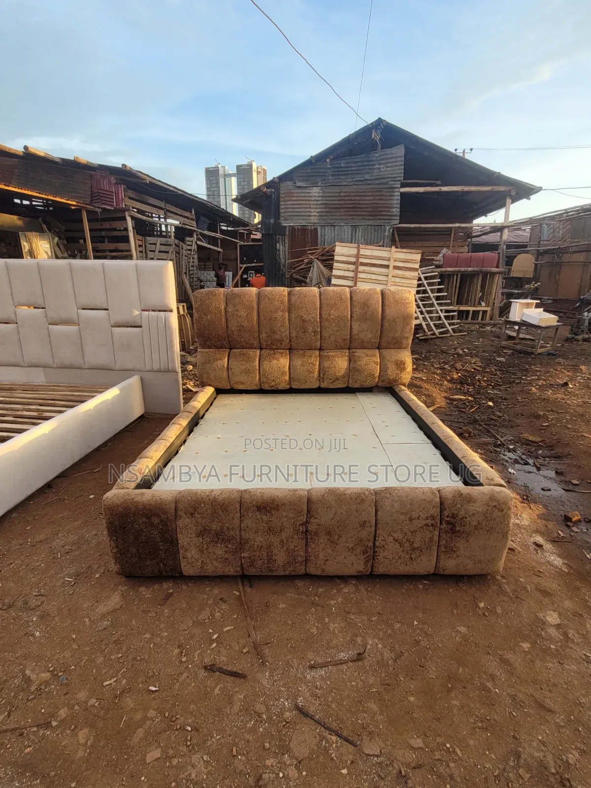 Bubble Bed 5x6