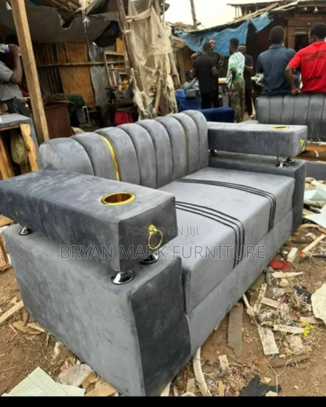Giant 2seater Sofa