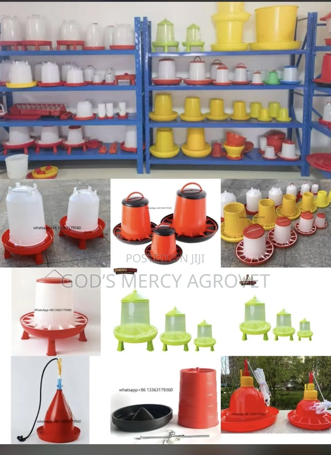 God’s Mercy Agrovet