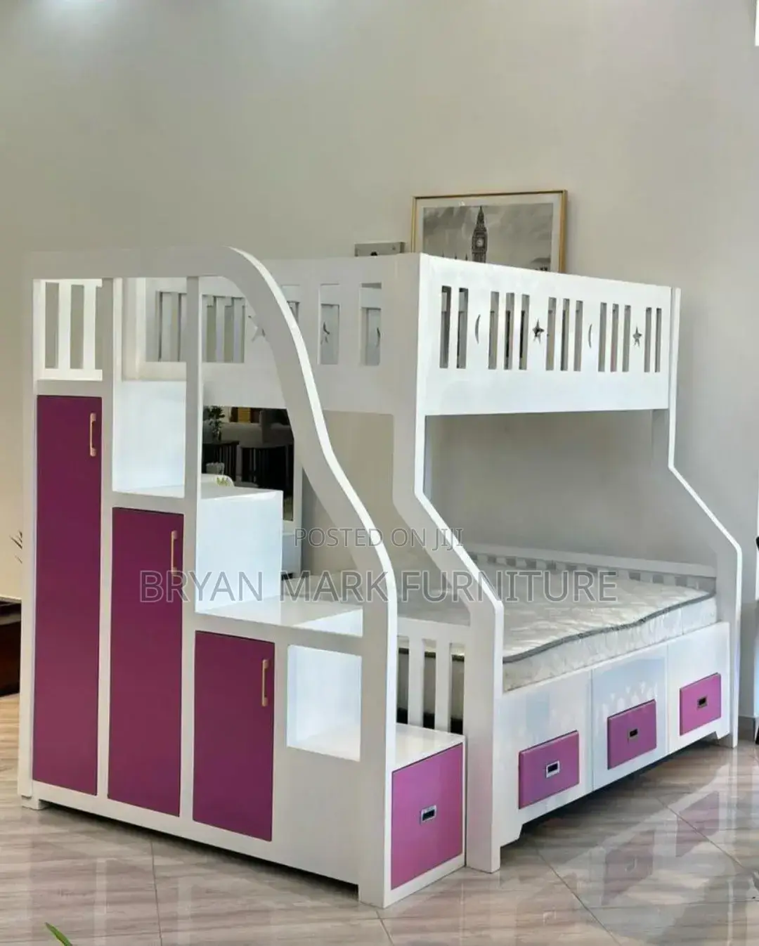 Modern Double Decker Beds