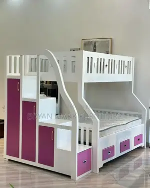 Modern Double Decker Beds