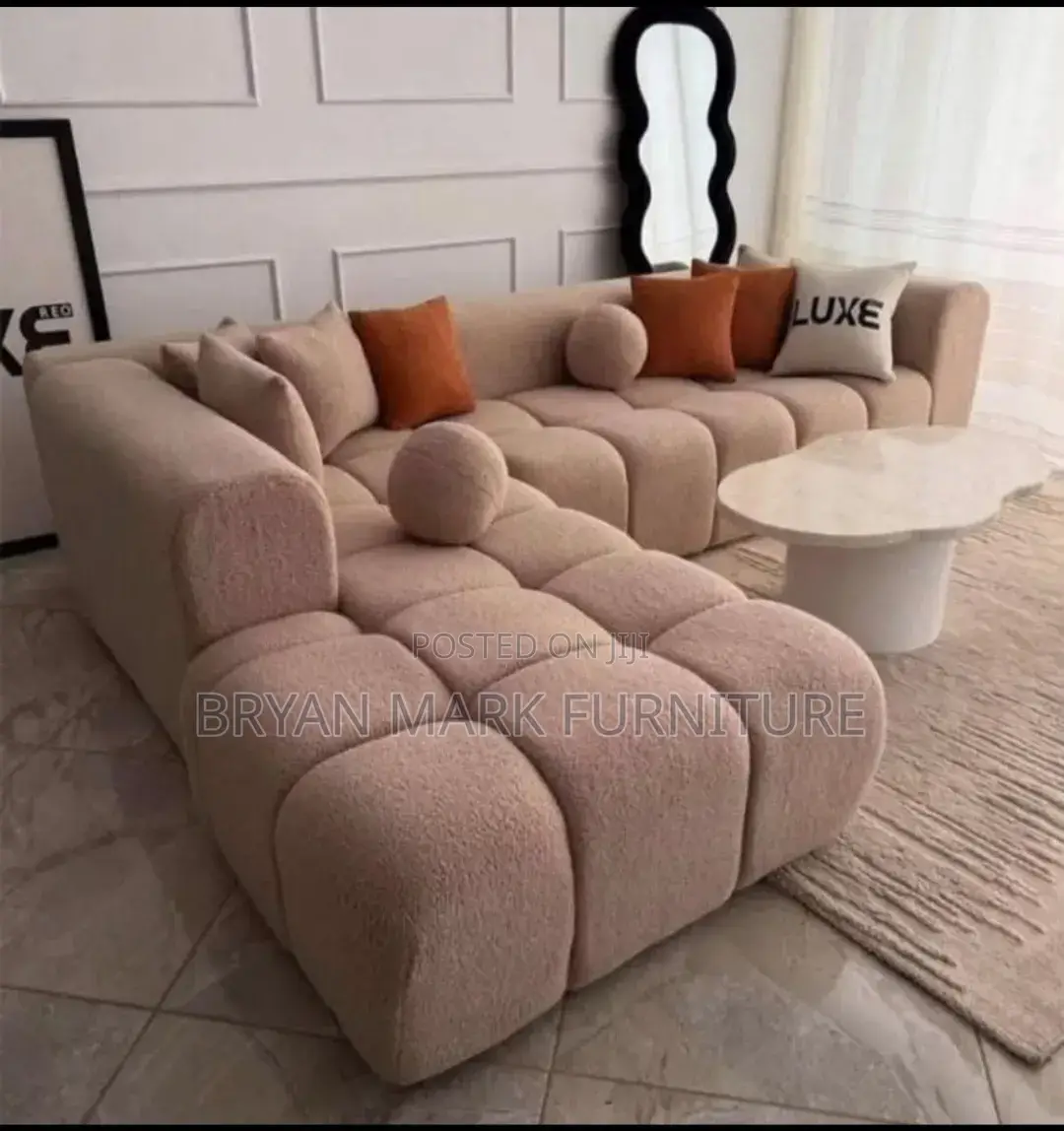 Bubble Lshaped Sofa Chairs