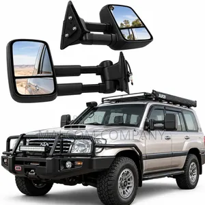 Extendable Towing Mirrors for Toyota Land Cruiser 100/105 Series – Ug