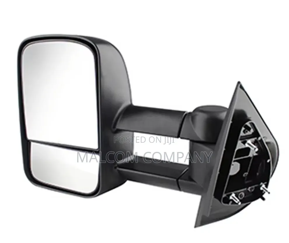 Extendable Towing Mirrors for Toyota Land Cruiser 100/105 Series – Ug