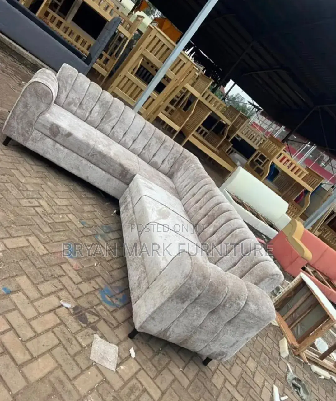 Bubble Lshaped Sofa Chairs