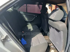 Mercedes-Benz C200 1998 Silver