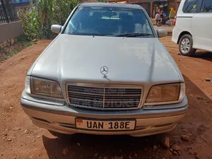 Mercedes-Benz C200 1998 Silver