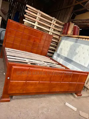 Tile Board Beds 5x6