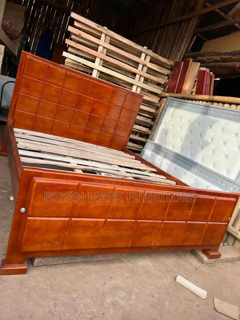Tile Board Beds 5x6