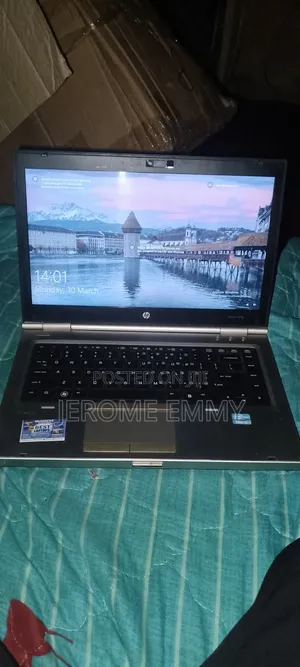 Laptop HP EliteBook 840 G5 16GB Intel Core i7 HDD+SSD 512GB