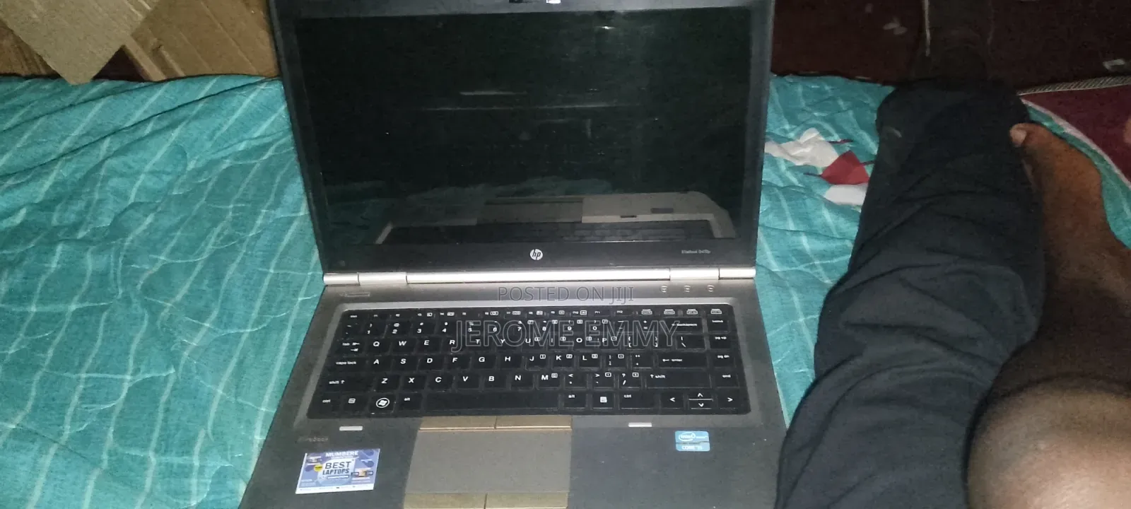 Laptop HP EliteBook 840 G5 16GB Intel Core i7 HDD+SSD 512GB
