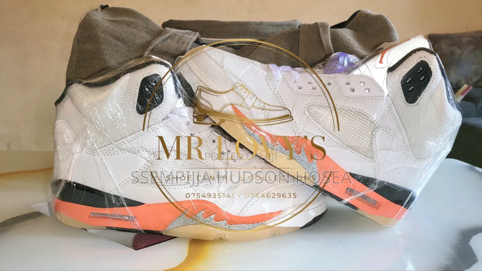 Mr Lovy Shoe Centre and Collections