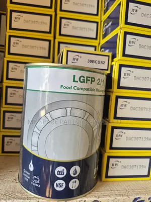 Food Grade Grease