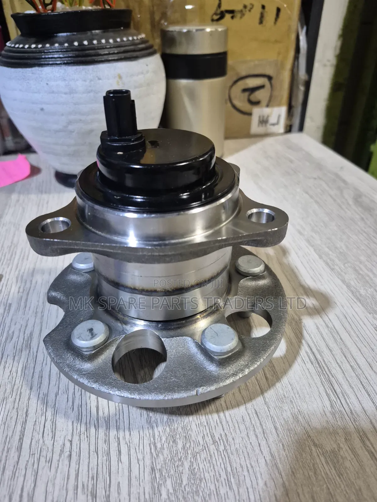 Harrier Hybrid Hub Bearing