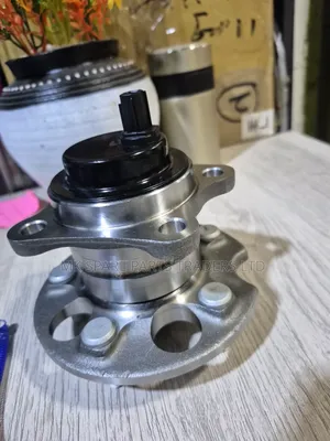 Harrier Hybrid Hub Bearing