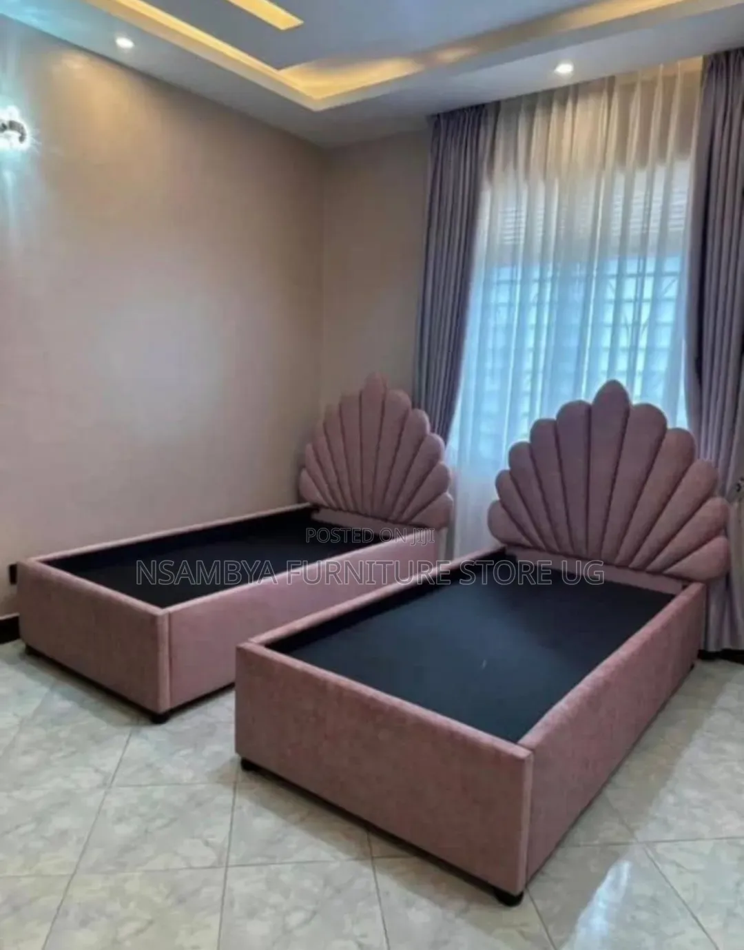 Butterfly Bed 5x6