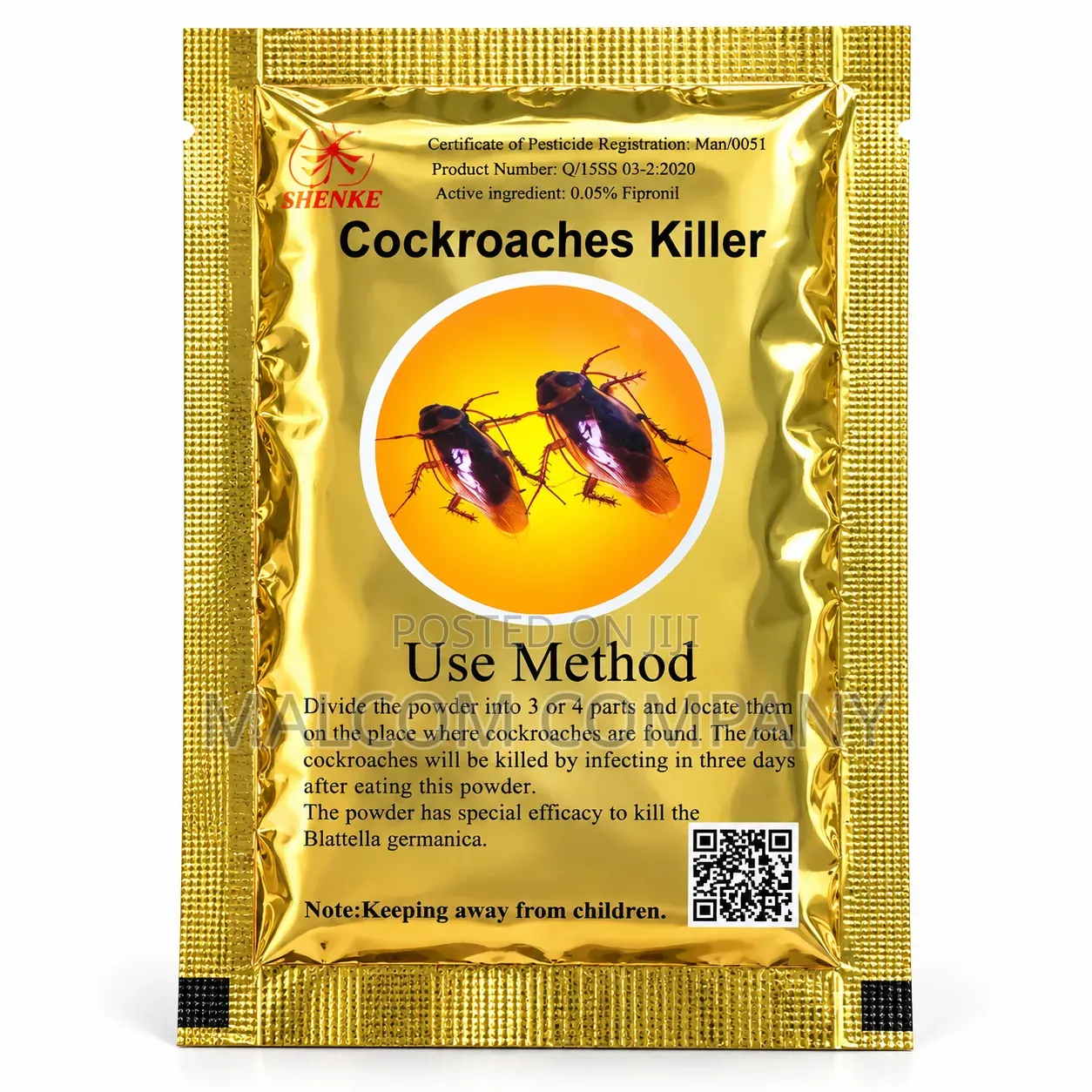 Cockroach Killer Powder Control Pesticide in Uganda | KampalaShoppers