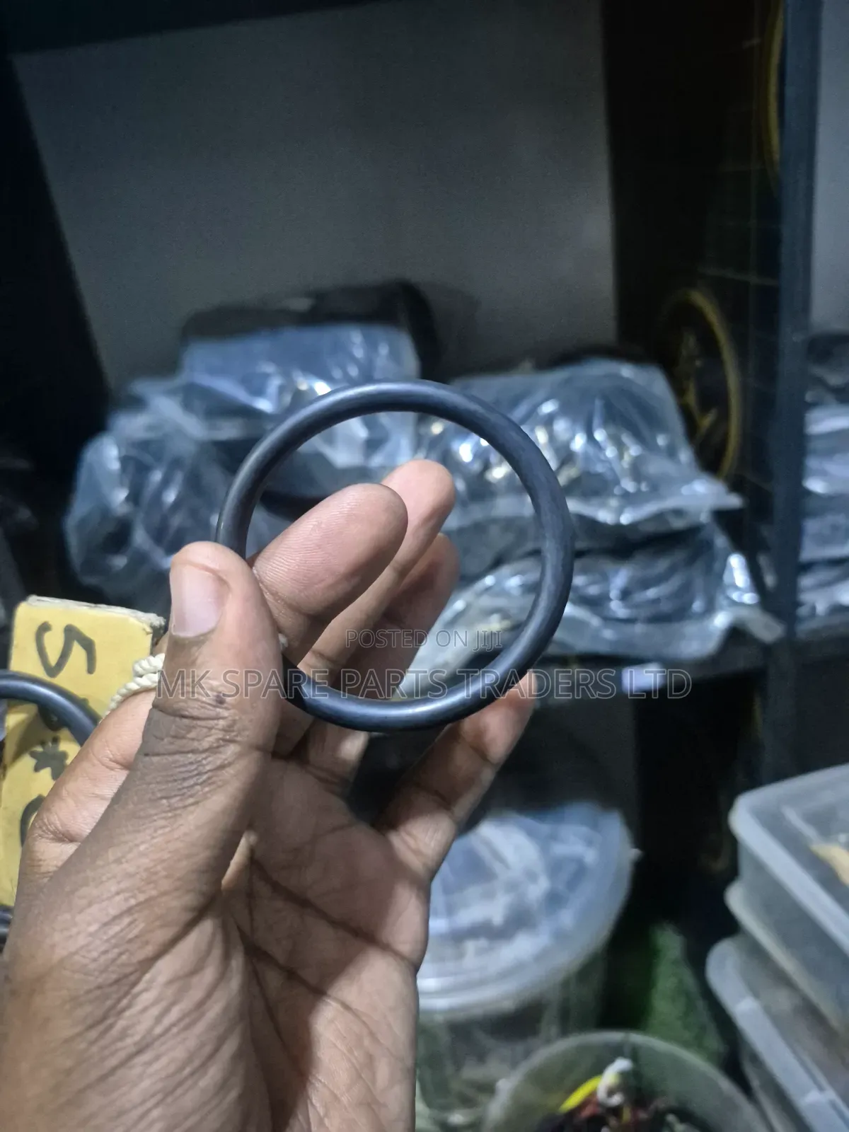 Heavy Duty O Ring Seals