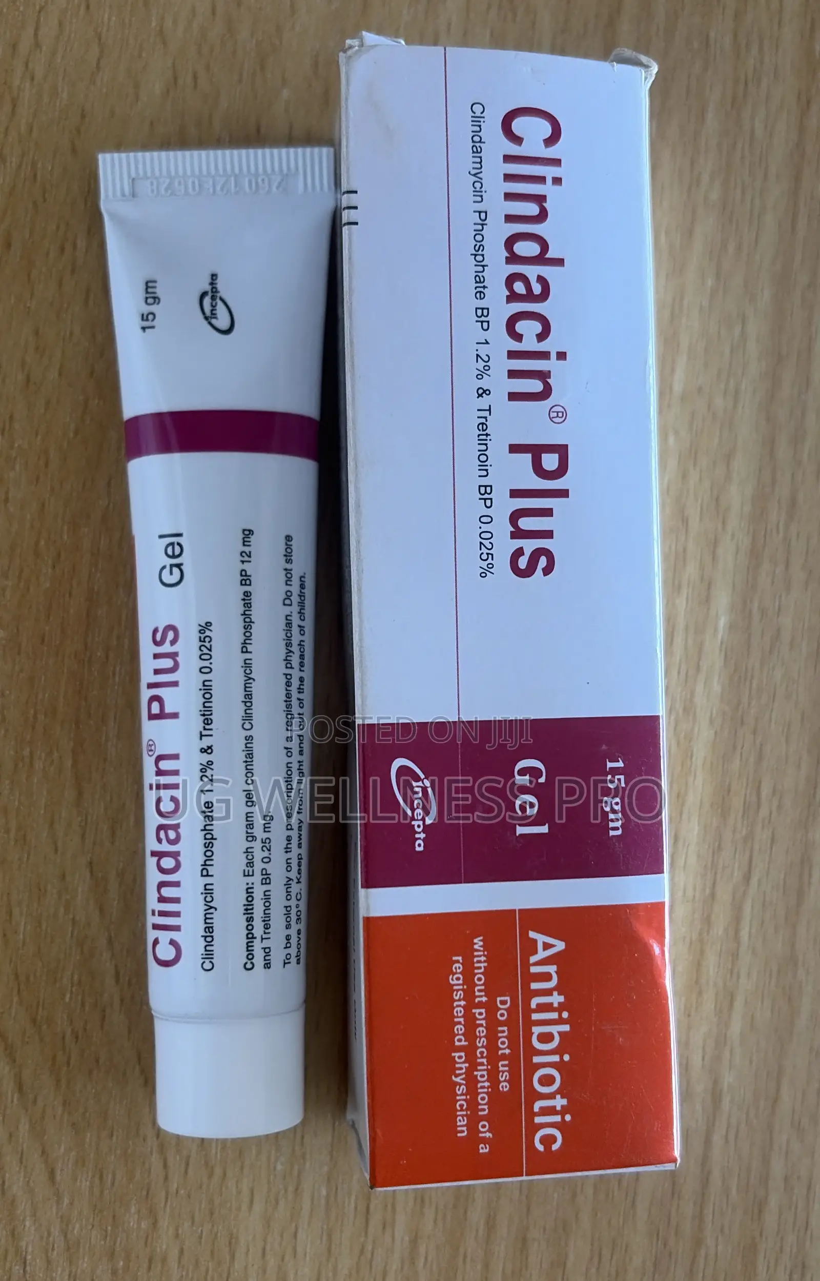 Clindacin Plus Tretinoin for Acne Treatment