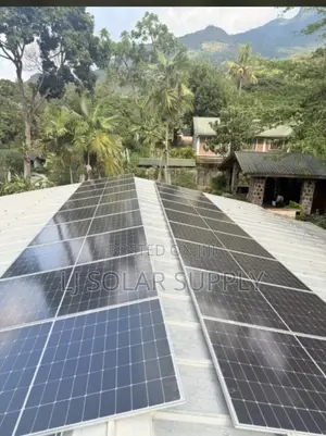 20kwh Lithium Battery and 12kva Hybrid Inverter Complete System