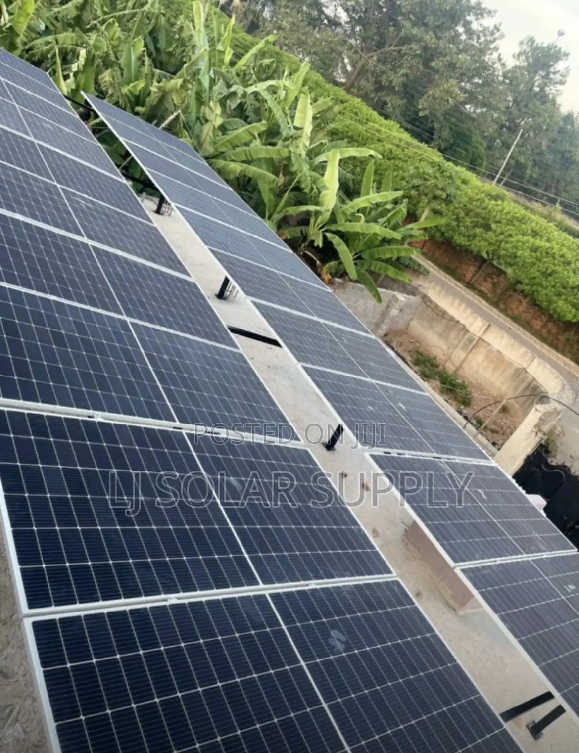 20kwh Lithium Battery and 12kva Hybrid Inverter Complete System