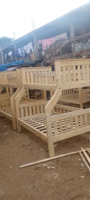 Simple Love Double Decker Bed