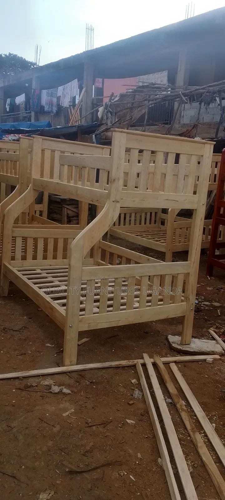 Premium kabakaS Double Decker Bed