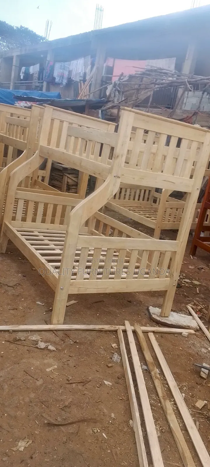 Premium kabakaS Double Decker Bed
