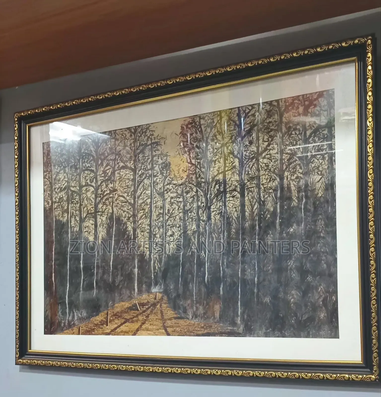 Landscape Mosaics