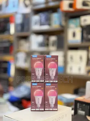 Govee LED Smart Bulb E27, RGBWW Dimmable, 800LM, (Pack of 1) Wifi Lamp