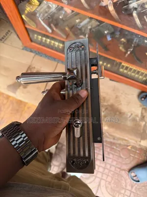 Hand Door Locker