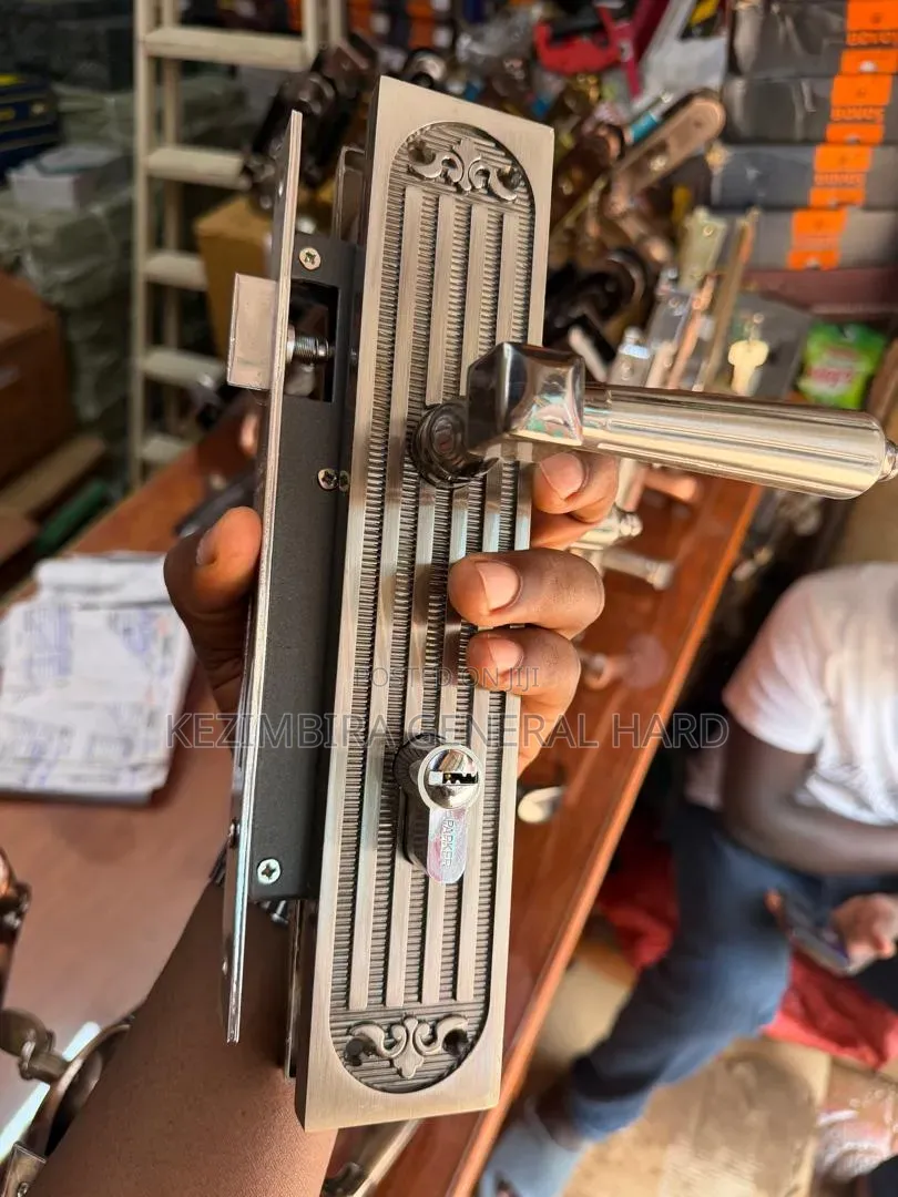 Hand Door Locker