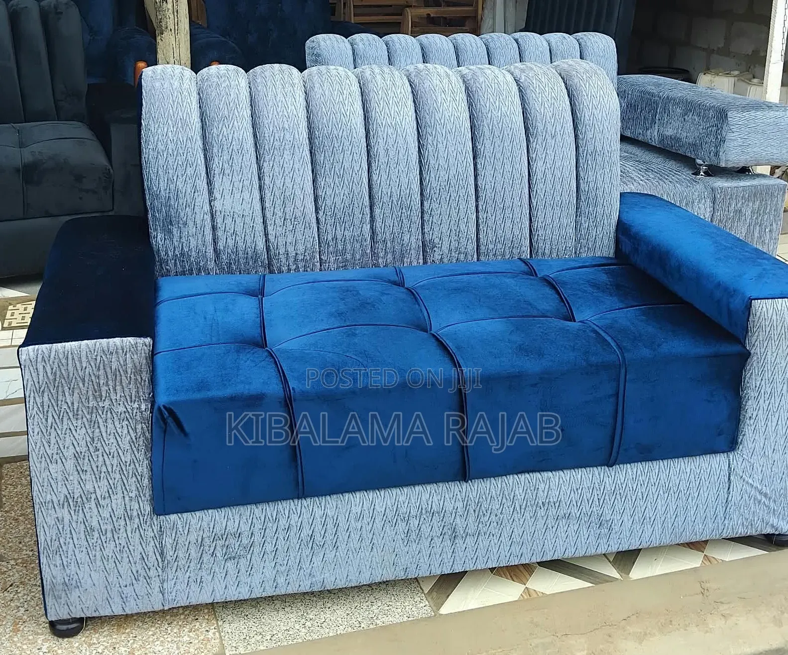 Two Seater Sofa